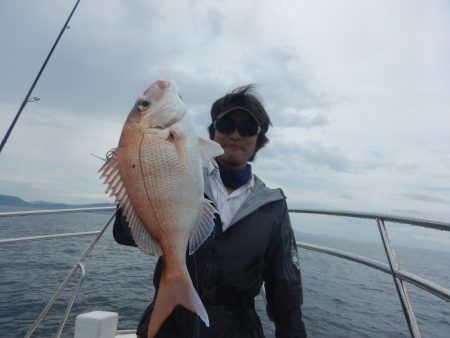 きずなまりん 釣果