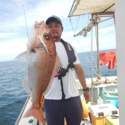 きずなまりん 釣果