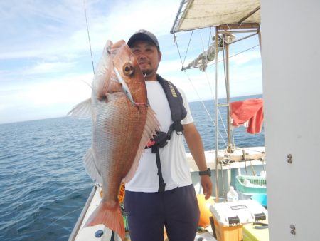 きずなまりん 釣果