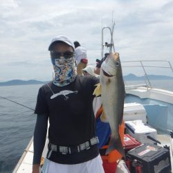 きずなまりん 釣果