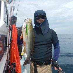 きずなまりん 釣果