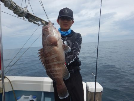 きずなまりん 釣果