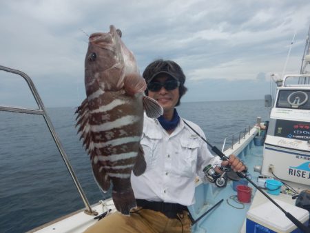 きずなまりん 釣果