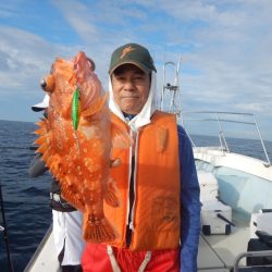 きずなまりん 釣果