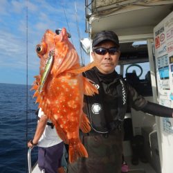 きずなまりん 釣果