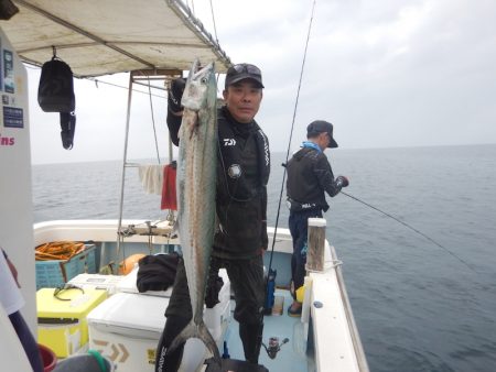 きずなまりん 釣果