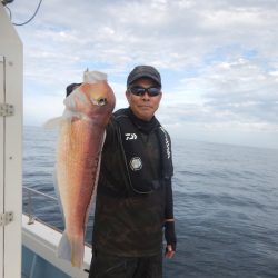 きずなまりん 釣果
