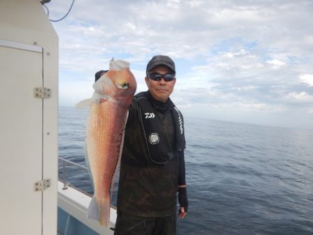 きずなまりん 釣果