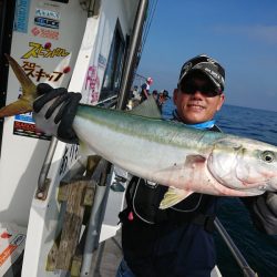 ありもと丸 釣果