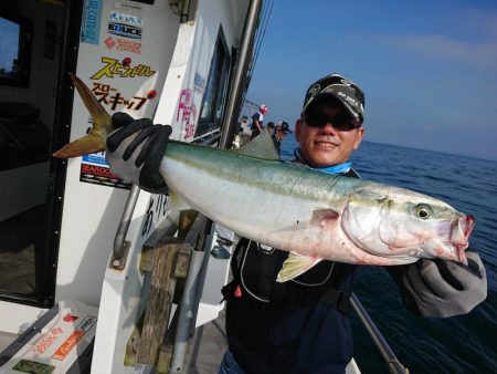 ありもと丸 釣果