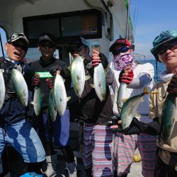 ありもと丸 釣果
