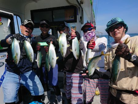ありもと丸 釣果