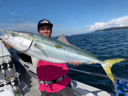 SeaRide(シーライド) 釣果