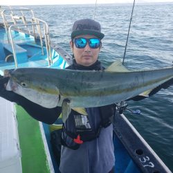 丸万釣船 釣果