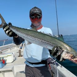 ランスルー 釣果