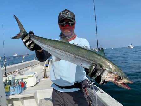 ランスルー 釣果