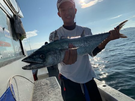 ランスルー 釣果