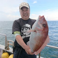ありもと丸 釣果