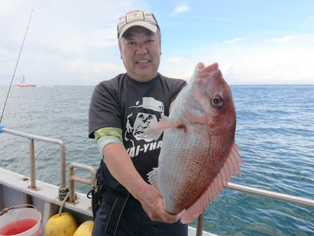 ありもと丸 釣果