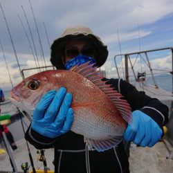 ありもと丸 釣果