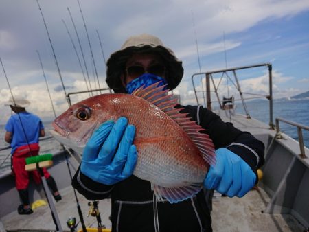 ありもと丸 釣果