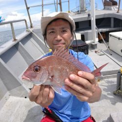 ありもと丸 釣果