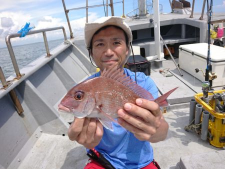 ありもと丸 釣果
