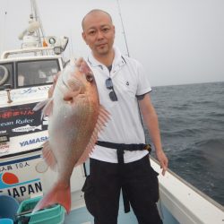 きずなまりん 釣果