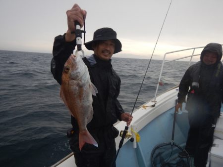 きずなまりん 釣果