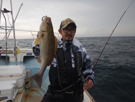 きずなまりん 釣果