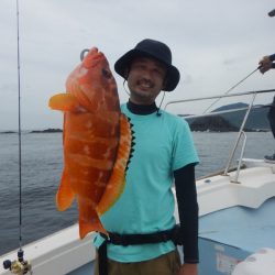 きずなまりん 釣果