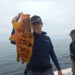 きずなまりん 釣果