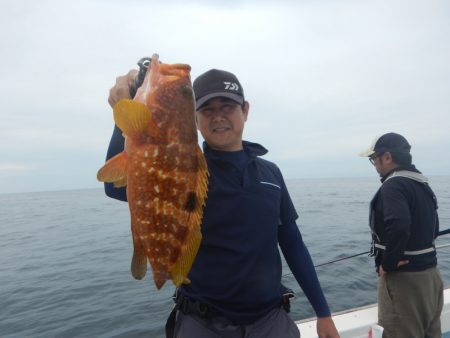 きずなまりん 釣果