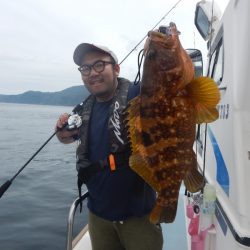 きずなまりん 釣果