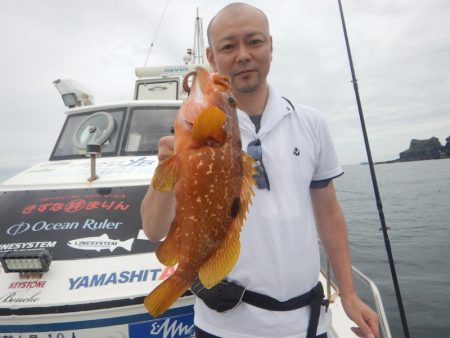きずなまりん 釣果