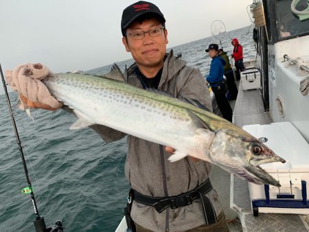 ランスルー 釣果