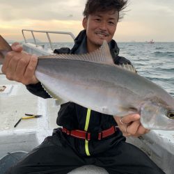 ランスルー 釣果