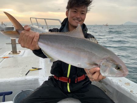 ランスルー 釣果