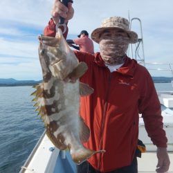 きずなまりん 釣果