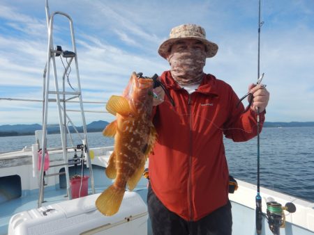 きずなまりん 釣果