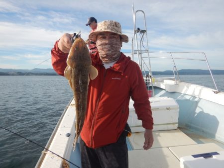 きずなまりん 釣果