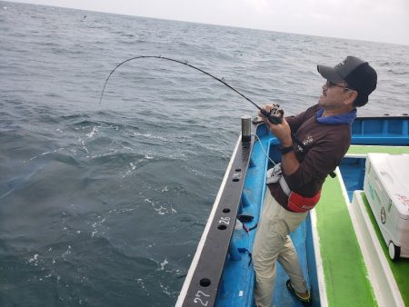 丸万釣船 釣果