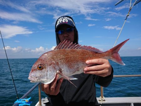 ありもと丸 釣果