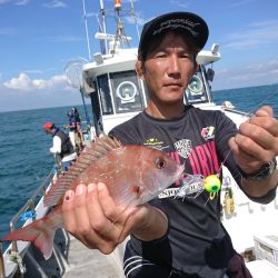 ありもと丸 釣果