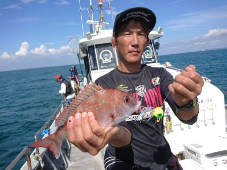 ありもと丸 釣果