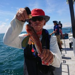 ありもと丸 釣果