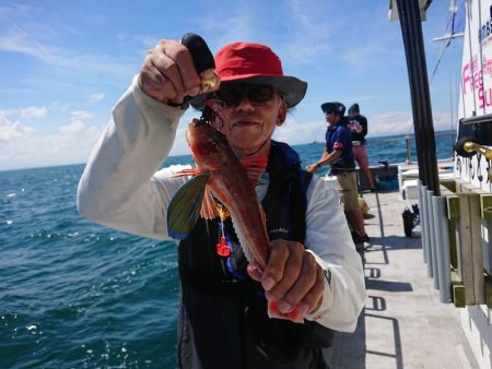 ありもと丸 釣果