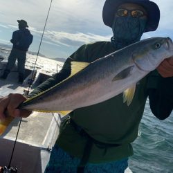 ランスルー 釣果