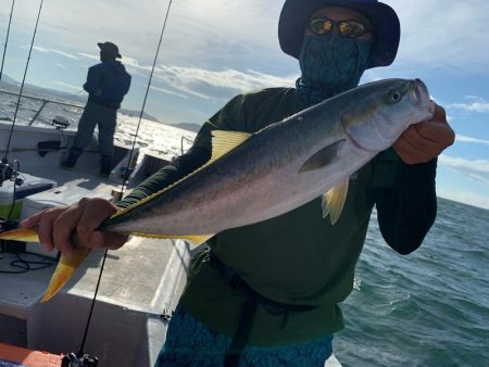 ランスルー 釣果