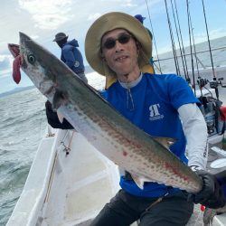 ランスルー 釣果